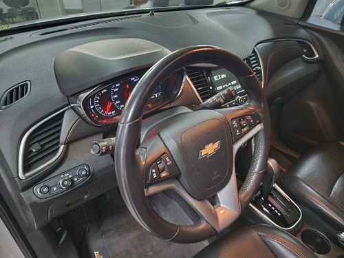 Chevrolet Tracker 1.4 16V TURBO FLEX PREMIER AUTOMÁTICO