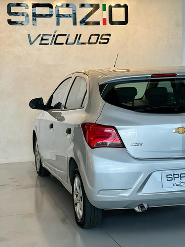 Chevrolet Onix 1.0 Joy 5p