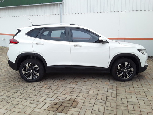Chevrolet Tracker 1.2 TURBO FLEX PREMIER AUTOMÁTICO