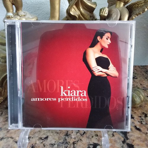 Kiara - Amores Perdidos - Cd Importado 