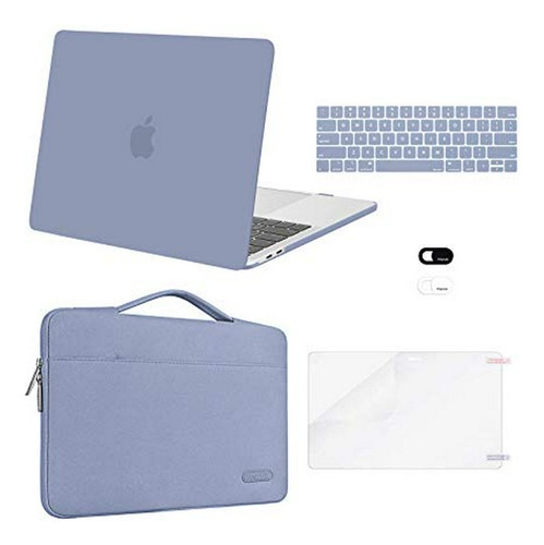 Mosiso Compatible Con Macbook Pro 13 Pulgadas Estuche 2016-2