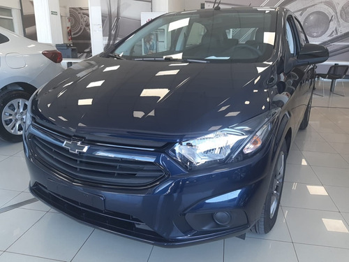 Imagen 12 de 25 de Chevrolet Onix Joy Black 0km#7