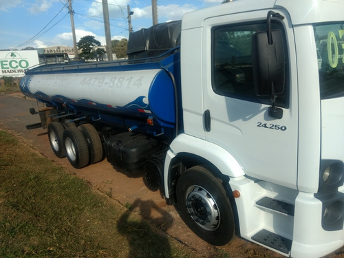 Caminhão 24250 Pipa Tanque Agua