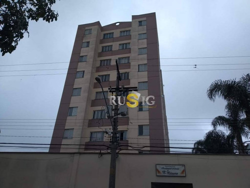 Imagem 25 de 25 de Apartamento Com 2 Dormitórios À Venda, 54 M² Por R$ 220.000 - Jardim Norma - São Paulo/sp - Ap1137