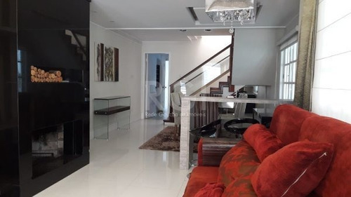 Casa Em Vila Assunção Com 3 Dormitórios - Mi270811