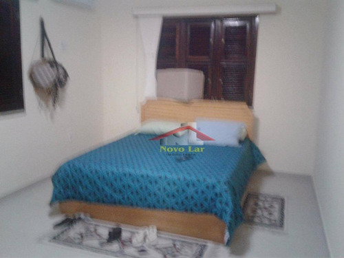 Imagem 13 de 18 de Casa Residencial À Venda, Engenheiro Luciano Cavalcante, Fortaleza. - Ca0187