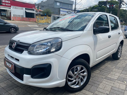 Fiat Uno 1.0 Attractive Flex 5p 5 marchas