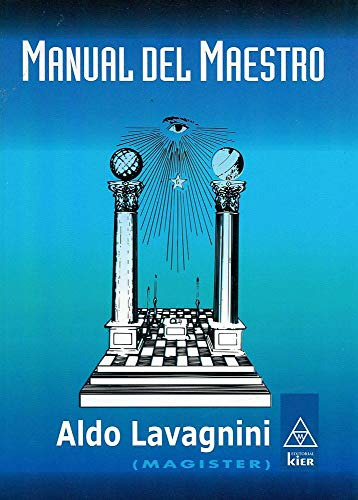 Libro Manual Del Maestro De Aldo Lavagnini Ed: 1