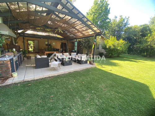 Venta Casa En Parcela Terreno Urbano Maipu