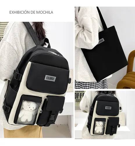 Mochilas escolares fuertes cheap