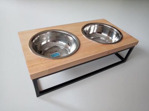 Cama Y Comedero Para Gatos