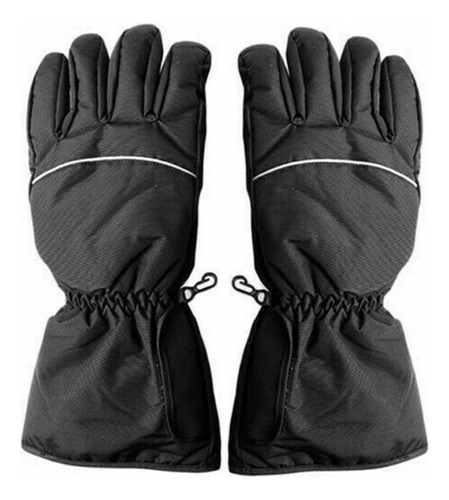 Guantes De Esquí Con Calefacción Eléctrica, Guantes De Cicli