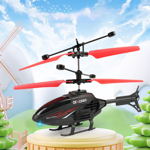 Helicóptero De Juguete Usb Powered Kids Playset Para Niñas