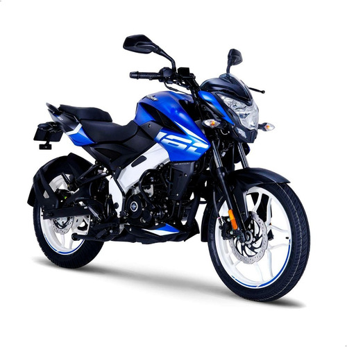 Moto Bajaj Pulsar Rouser Ns 160 Laser Edged 0km 2023