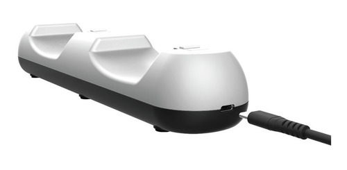 Imagen 6 de 9 de Base Cargador Ps5 Trust Gxt-251 Joystick Playstation 5 Doble
