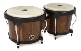 Bongos Latin Percussion Lpa601sw Lp Aspire Jamjuree Wood Nat