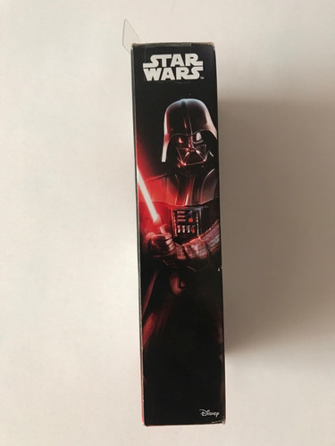 Darth Vader Figura 5.5 Pulgadas Star Wars Hasbro 2016 (Usado)