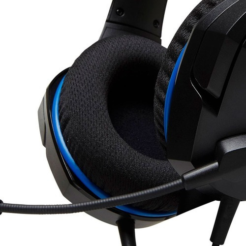 Auriculares gamer HyperX Cloud Stinger Core HX-HSCSC black