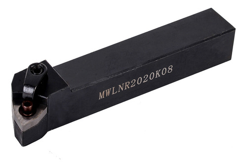 Suporte De Torno Keyholder + Mwlnr2020k08 Para Inserções