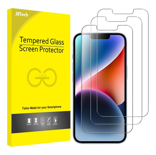 Jetech Protector De Pantalla Para I 14 Plus De 6.7 Pulgadas.