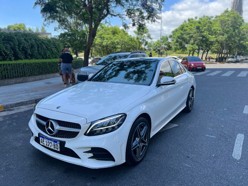 Mercedes-Benz Clase C 2.0 C300 Coupe 258cv Sedan