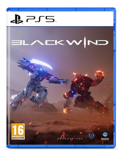 Blackwind - Ps5 Nuevo Y Sellado