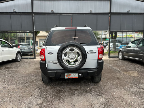 Ford Ecosport 1.6 L 4X2 XLS RURAL 5P