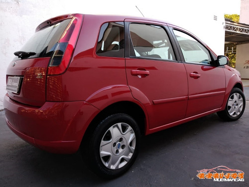 Ford Fiesta Hatch 1.6 8v Flex - 2013