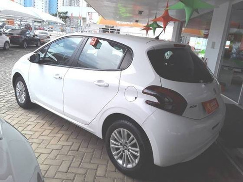 Peugeot 208 1.2 Active 12v Flex 4p Manual