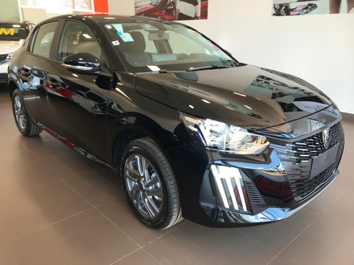 Peugeot 208 1.0 TURBO 200 FLEX ALLURE CVT