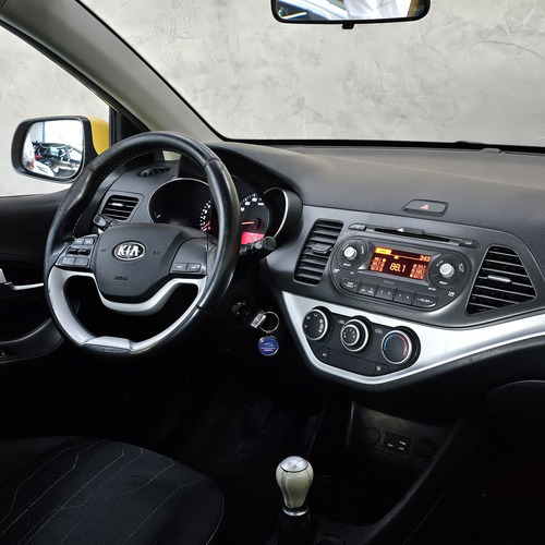 Kia Picanto EX 1.0 Flex Mec.