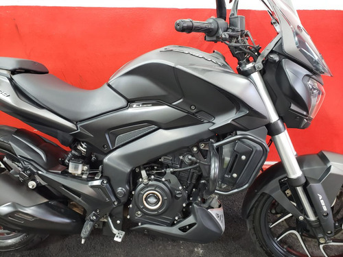 Bajaj Dominar 400 Abs 2024 Preta Preto