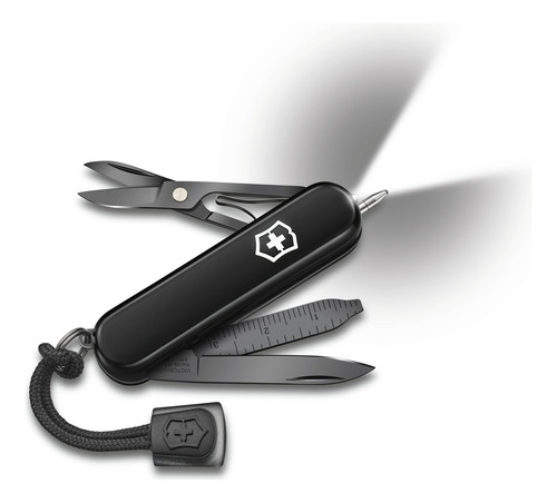 Navaja Signature Lite Onyx Black Victorinox