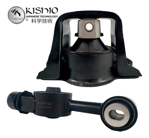 Soporte Motor Derecho Superior Tiida 07-12 1.8