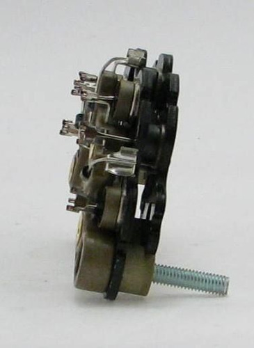 New Rectifier 11-01-1265 172-12061 19020604 19020606 Mer Ccc