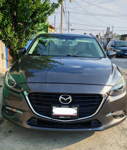 Mazda Mazda 3 2.5 S Grand Touring Sedan At