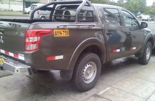 Mitsubishi L200 Dkr 4x4