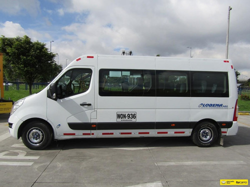 Renault Master Nuevo Master