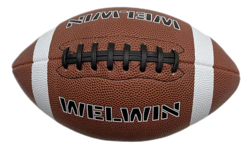 Balón Fútbol Americano  Welwin Football Junior/jóvenes/tamañ