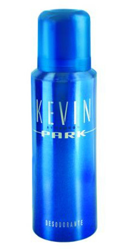 Desodorante Hombre Niños Kevin Park 250ml Spray Original