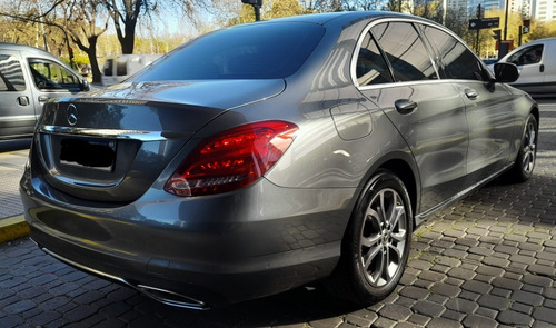 Imagen 6 de 19 de Mercedes Benz C200 Avantgard - Js