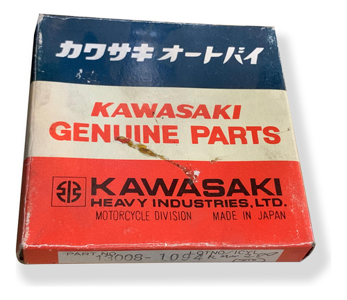 Aros Piston Kawasaki Kmx 200 70mm Original