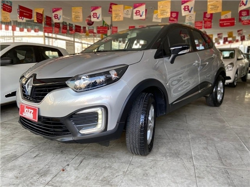 Renault Captur 1.6 16v Sce Flex Life X-tronic