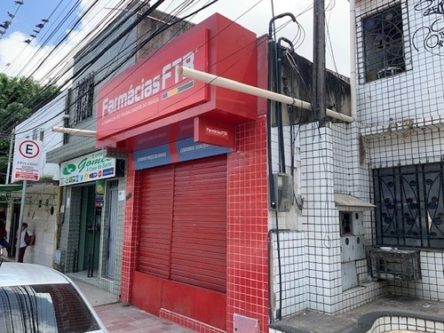 Imagem 2 de 12 de Loja Para Alugar Na Cidade De Fortaleza-ce - L13906
