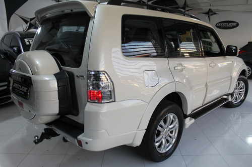 Mitsubishi Pajero Full 3.8 Hpe Aut. 5p