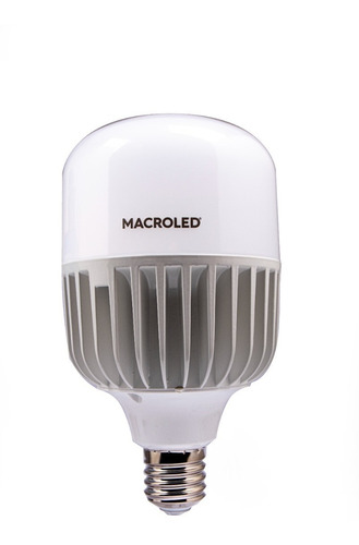 Imagen 2 de 8 de Ampolleta Para Galpon Más Potente! 90w E40 Macroled Bascotel