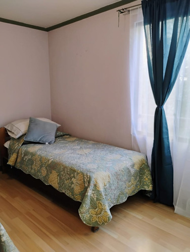 Comodo Y Acogedor Dpto. 3 Dorm 2 Bañ. Cauquenes, Plaza Egaña