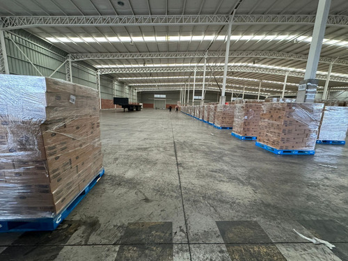 Se Arrienda Bodega De 6.367m2, San Bernardo