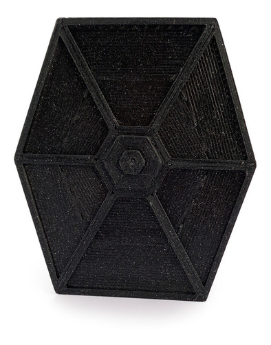 Tie Fighter Maceta Guerra De Las Galaxias Star Wars Mediana