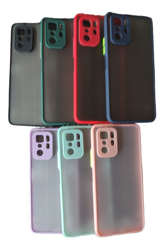 Funda Poco X3 Gt + Micas Protectoras